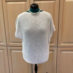 Tommy Bahama White Knit Sweater